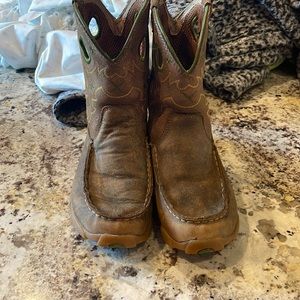 Boys twisted x boots